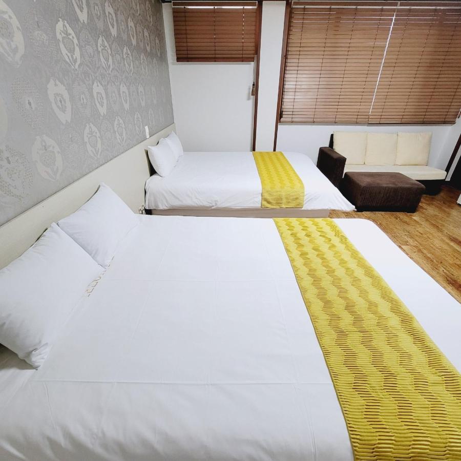 International Hotel Jeju Esterno foto