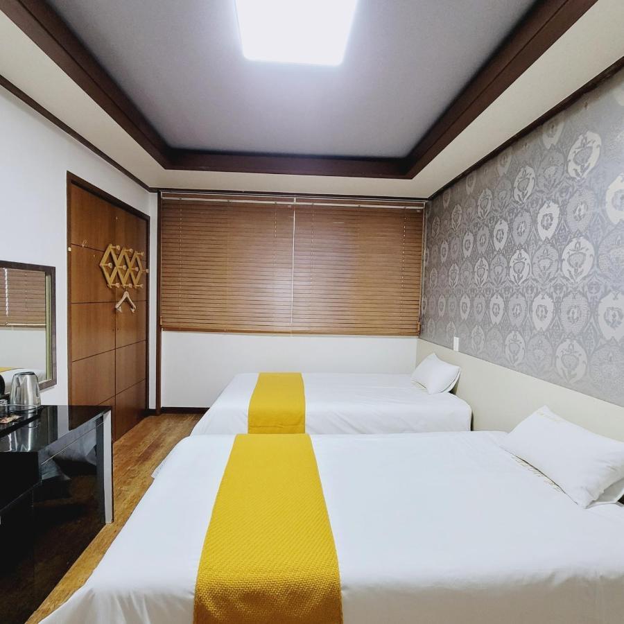 International Hotel Jeju Esterno foto