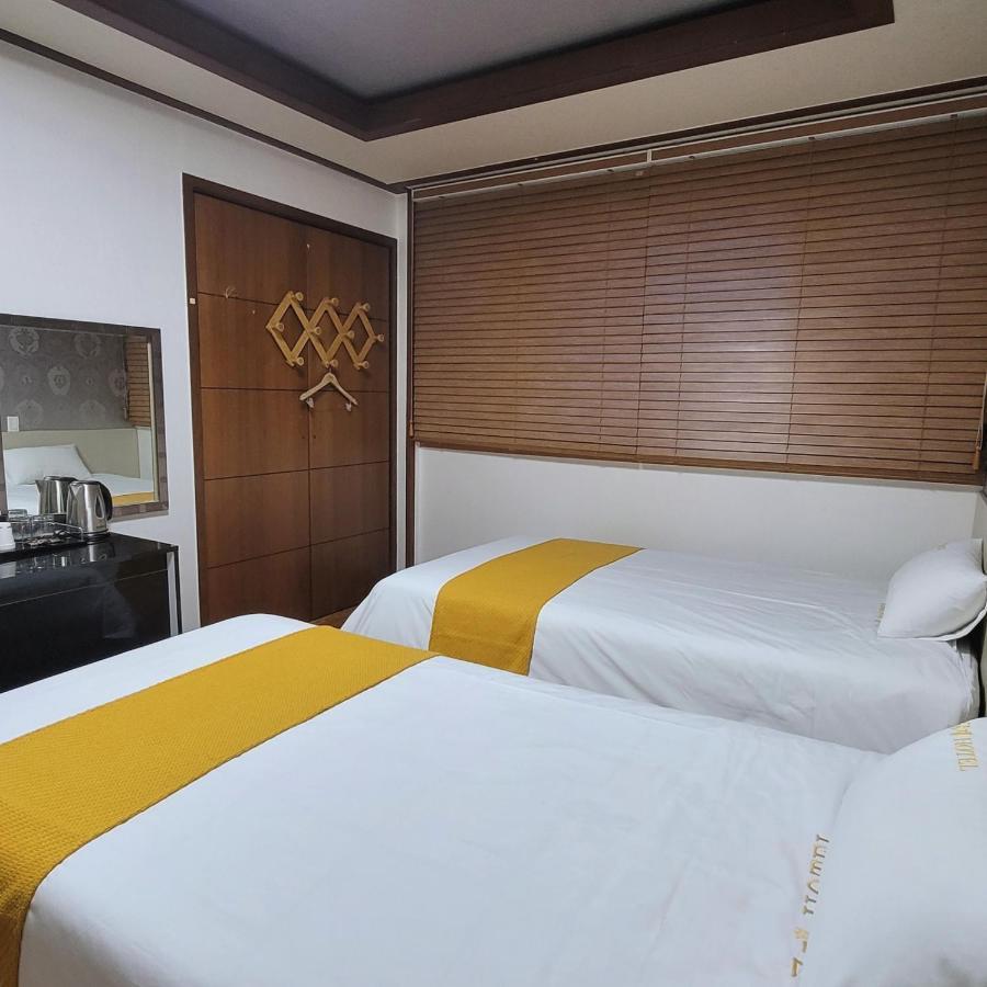 International Hotel Jeju Esterno foto