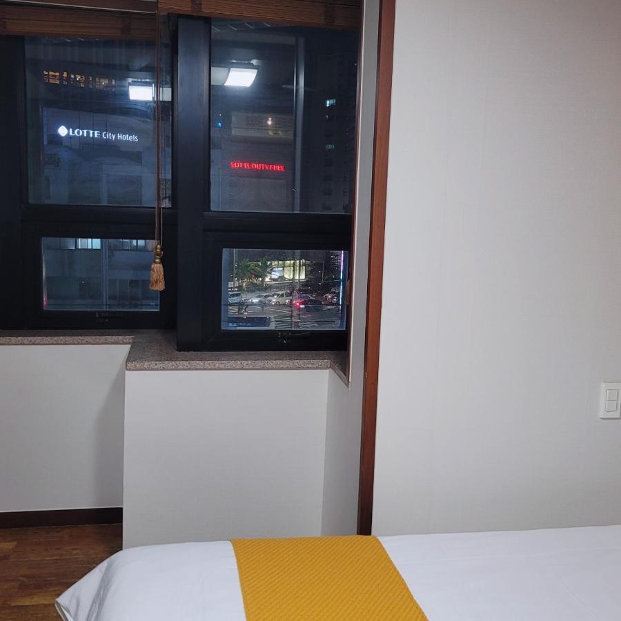 International Hotel Jeju Esterno foto