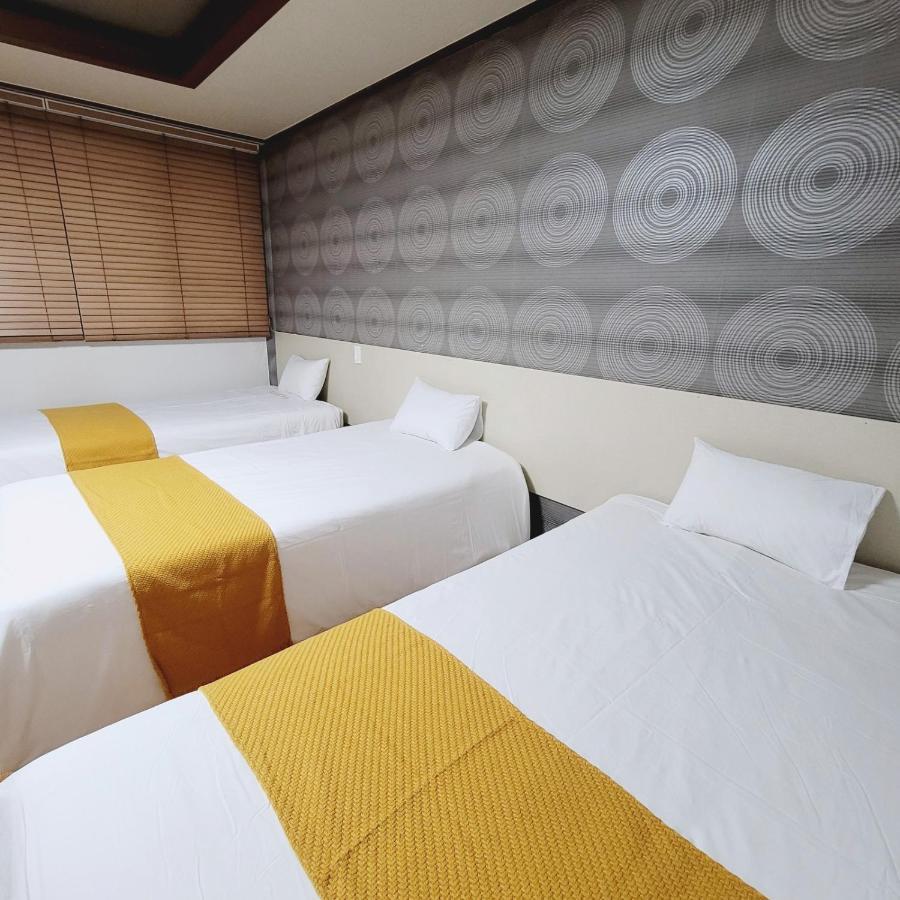 International Hotel Jeju Esterno foto